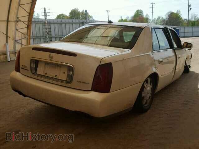 2003 CADILLAC DEVILLE - VIN: 1G6KD54Y43U159310 - Фото 4