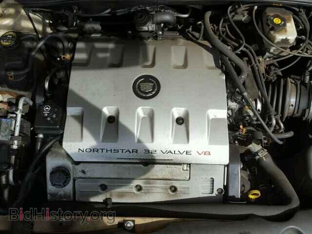 2003 CADILLAC DEVILLE - VIN: 1G6KD54Y43U159310 - Фото 7