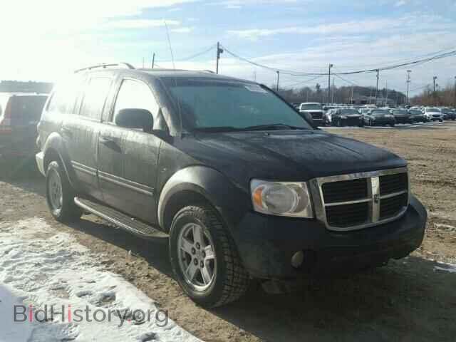 Фотография 1D8HB48258F100681 - DODGE DURANGO 2008