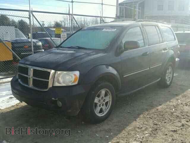 2008 DODGE DURANGO - VIN: 1D8HB48258F100681 - Фото 2