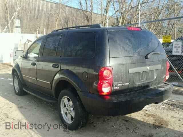 2008 DODGE DURANGO - VIN: 1D8HB48258F100681 - Фото 3