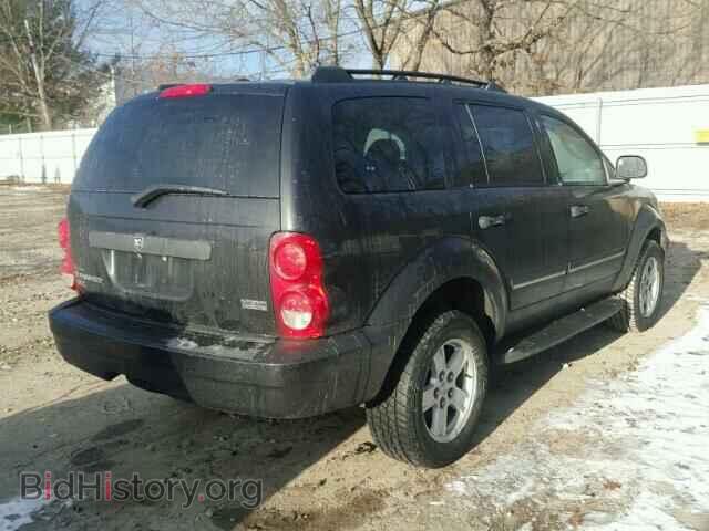 2008 DODGE DURANGO - VIN: 1D8HB48258F100681 - Фото 4