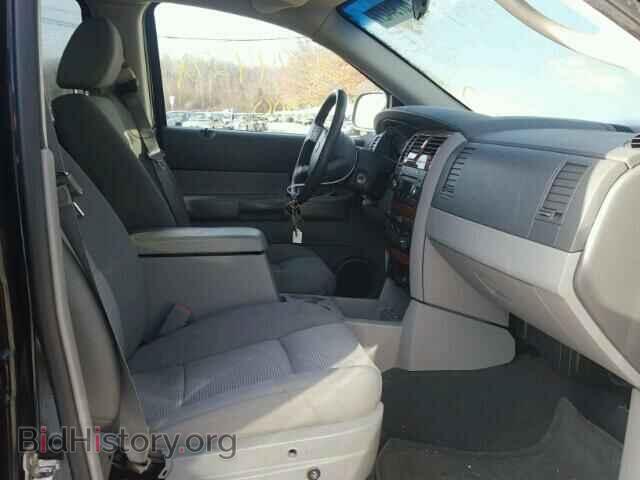 2008 DODGE DURANGO - VIN: 1D8HB48258F100681 - Фото 5