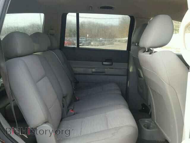 2008 DODGE DURANGO - VIN: 1D8HB48258F100681 - Фото 6
