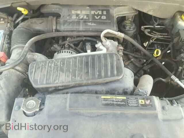 2008 DODGE DURANGO - VIN: 1D8HB48258F100681 - Фото 7