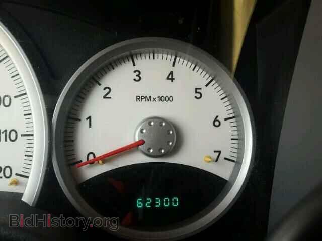 2008 DODGE DURANGO - VIN: 1D8HB48258F100681 - Фото 8