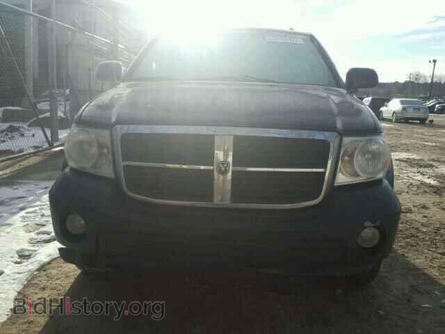2008 DODGE DURANGO - VIN: 1D8HB48258F100681 - Фото 9