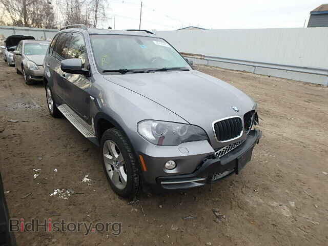 Photo 5UXFE43508L006321 - BMW X5 2008