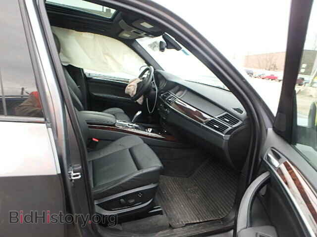 2008 BMW X5 - VIN: 5UXFE43508L006321 - Фото 5