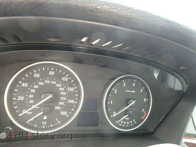 2008 BMW X5 - VIN: 5UXFE43508L006321 - Фото 8