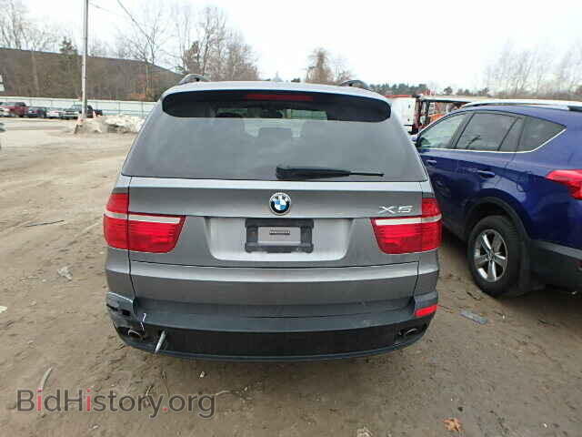2008 BMW X5 - VIN: 5UXFE43508L006321 - Фото 9