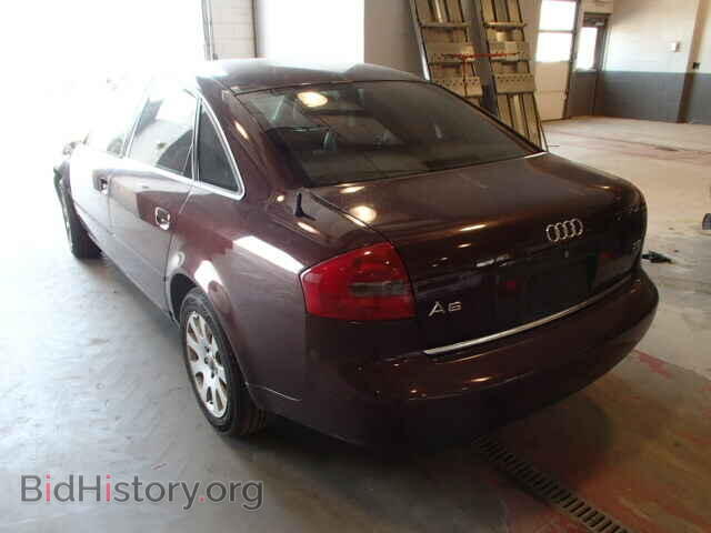 1998 AUDI A6 - VIN: WAUBA24B8WN107724 - Фото 3