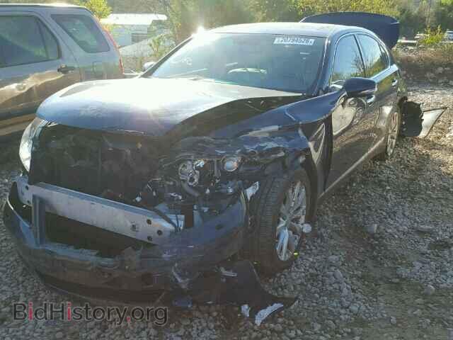 2011 LEXUS LS460 - VIN: JTHCL5EF1B5009583 - Фото 2