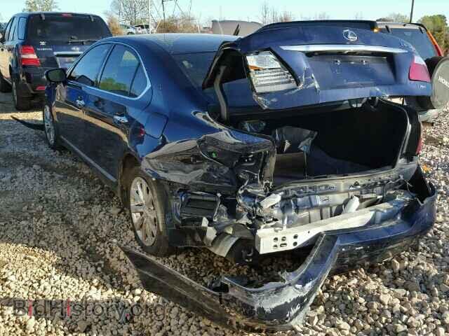 2011 LEXUS LS460 - VIN: JTHCL5EF1B5009583 - Фото 3