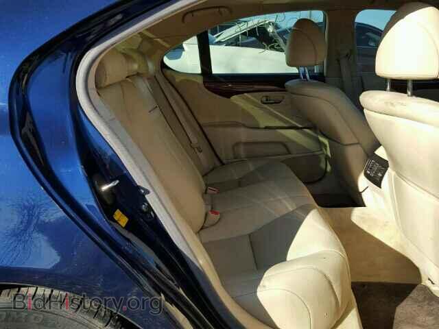 2011 LEXUS LS460 - VIN: JTHCL5EF1B5009583 - Фото 6