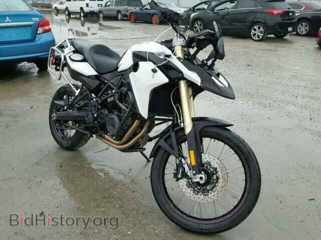 Photo WB10B1204FZL07251 - BMW MOTORCYCLE 2015