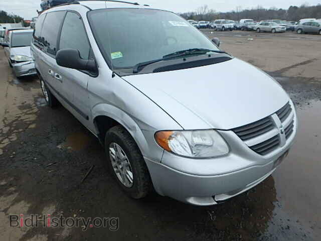Фотография 1D4GP24R35B104155 - DODGE CARAVAN 2005