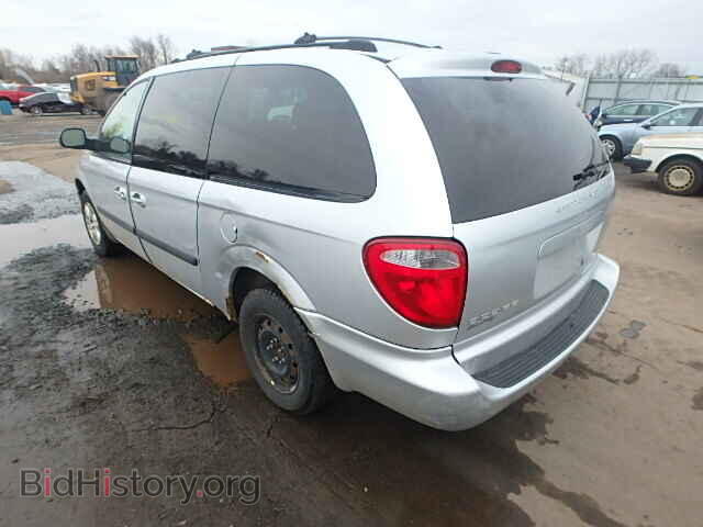 2005 DODGE CARAVAN - VIN: 1D4GP24R35B104155 - Фото 3