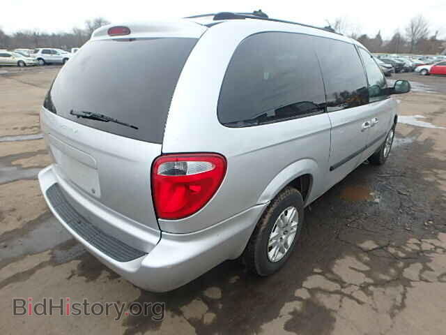 2005 DODGE CARAVAN - VIN: 1D4GP24R35B104155 - Фото 4