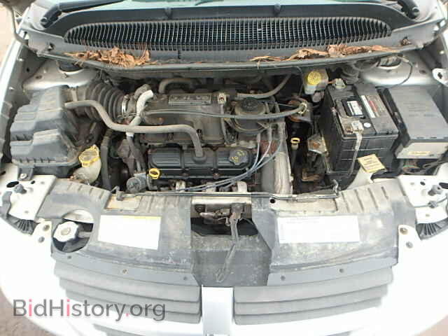 2005 DODGE CARAVAN - VIN: 1D4GP24R35B104155 - Фото 7
