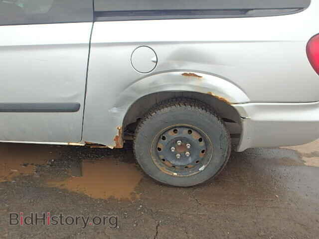 2005 DODGE CARAVAN - VIN: 1D4GP24R35B104155 - Фото 9
