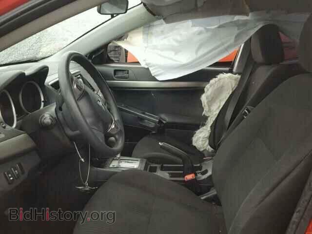 2014 MITSUBISHI LANCER - VIN: JA32U2FU8EU016478 - Фото 5