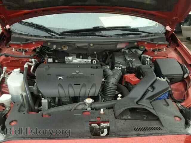 2014 MITSUBISHI LANCER - VIN: JA32U2FU8EU016478 - Фото 7