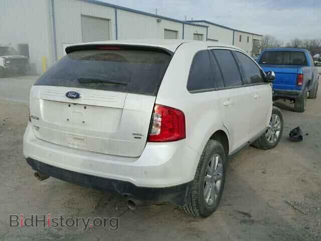 2014 FORD EDGE - VIN: 2FMDK4JC1EBB55427 - Фото 4