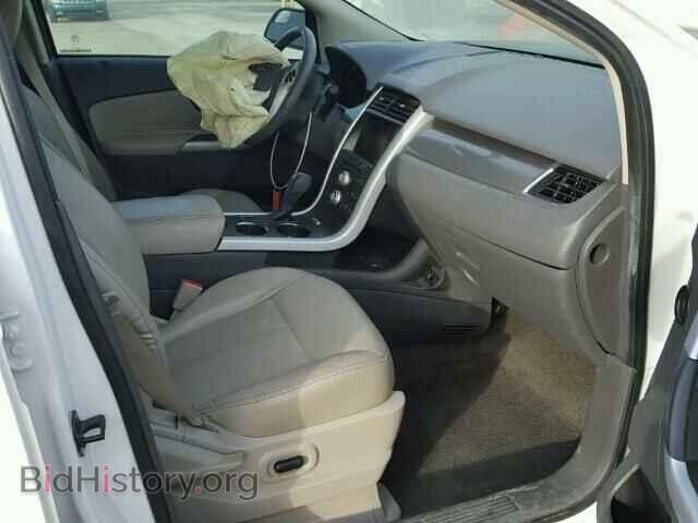 2014 FORD EDGE - VIN: 2FMDK4JC1EBB55427 - Фото 5