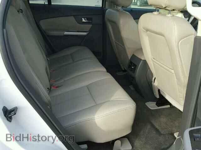 2014 FORD EDGE - VIN: 2FMDK4JC1EBB55427 - Фото 6