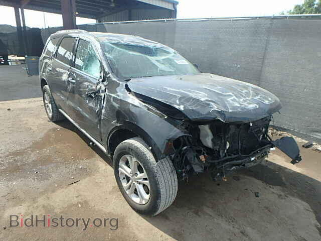 Фотография 1C4RDJDG1DC653868 - DODGE DURANGO 2013