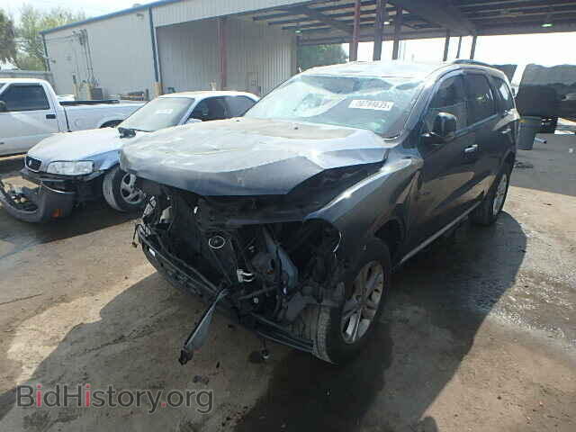 2013 DODGE DURANGO - VIN: 1C4RDJDG1DC653868 - Фото 2