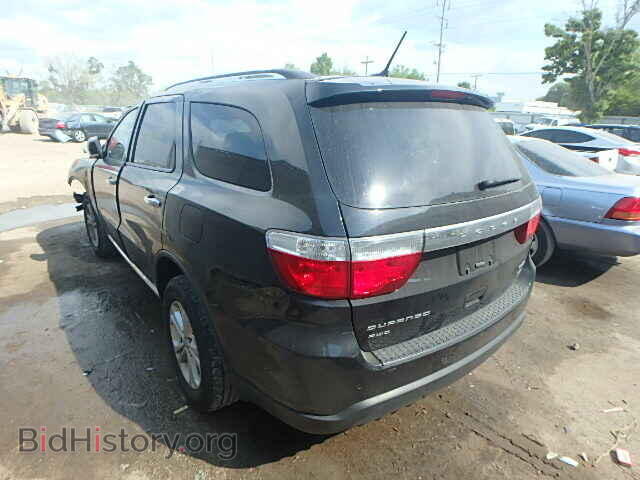 2013 DODGE DURANGO - VIN: 1C4RDJDG1DC653868 - Фото 3
