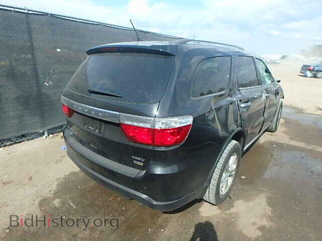 2013 DODGE DURANGO - VIN: 1C4RDJDG1DC653868 - Фото 4