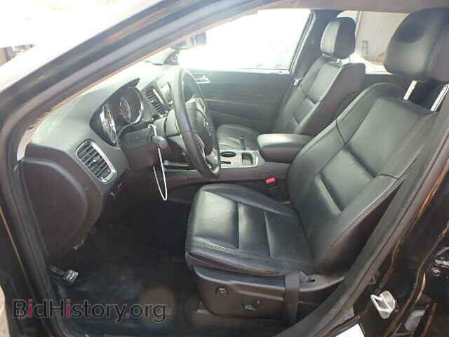 2013 DODGE DURANGO - VIN: 1C4RDJDG1DC653868 - Фото 5