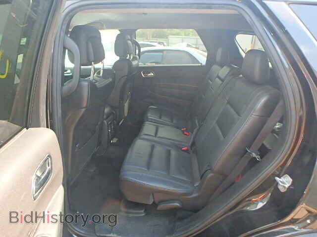2013 DODGE DURANGO - VIN: 1C4RDJDG1DC653868 - Фото 6