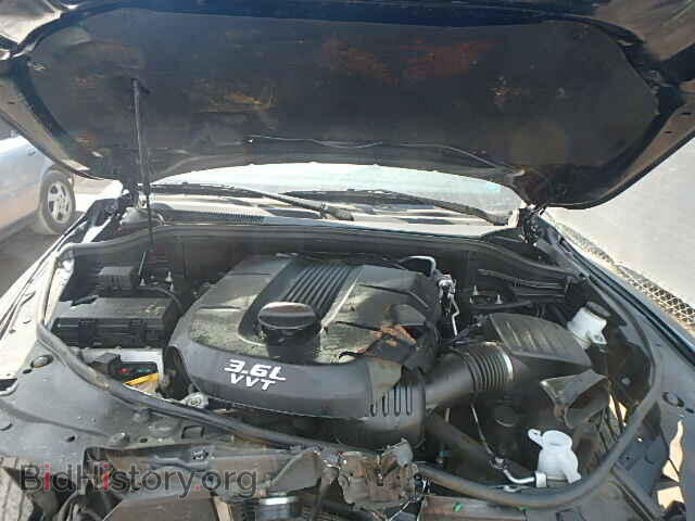 2013 DODGE DURANGO - VIN: 1C4RDJDG1DC653868 - Фото 7