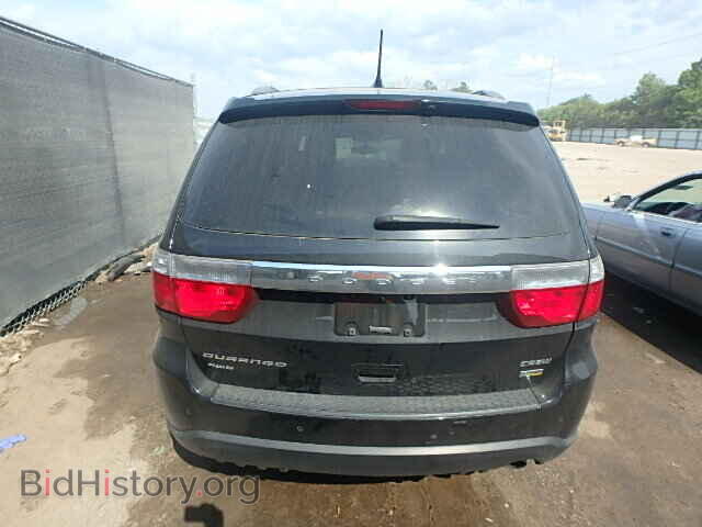2013 DODGE DURANGO - VIN: 1C4RDJDG1DC653868 - Фото 9