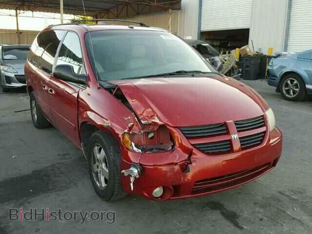 Фотография 2D4GP44L46R770869 - DODGE CARAVAN 2006