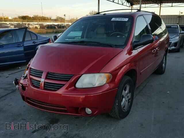 2006 DODGE CARAVAN - VIN: 2D4GP44L46R770869 - Фото 2