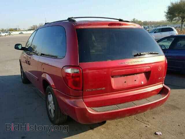 2006 DODGE CARAVAN - VIN: 2D4GP44L46R770869 - Фото 3