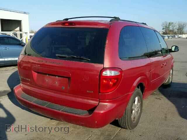 2006 DODGE CARAVAN - VIN: 2D4GP44L46R770869 - Фото 4