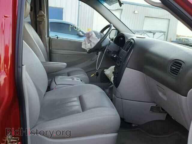 2006 DODGE CARAVAN - VIN: 2D4GP44L46R770869 - Фото 5