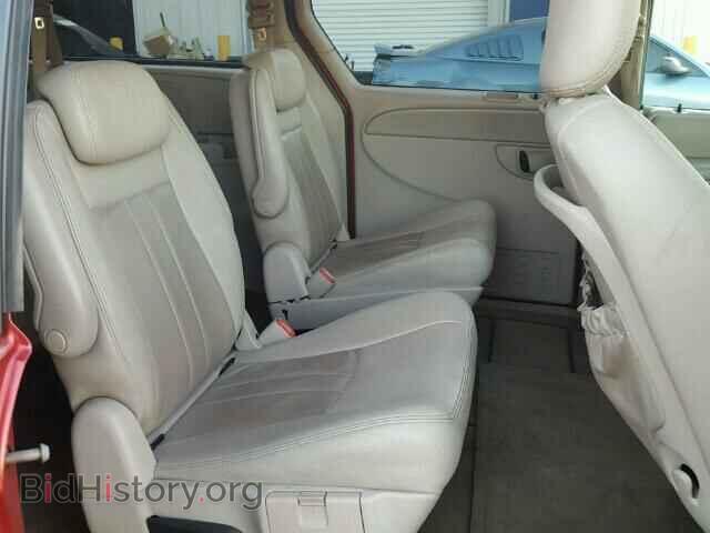 2006 DODGE CARAVAN - VIN: 2D4GP44L46R770869 - Фото 6