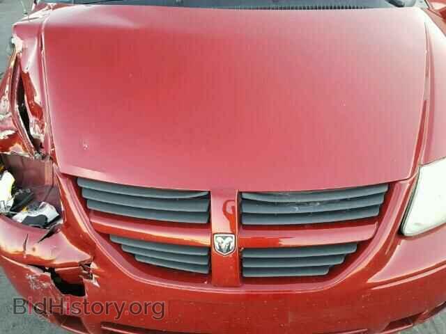 2006 DODGE CARAVAN - VIN: 2D4GP44L46R770869 - Фото 7