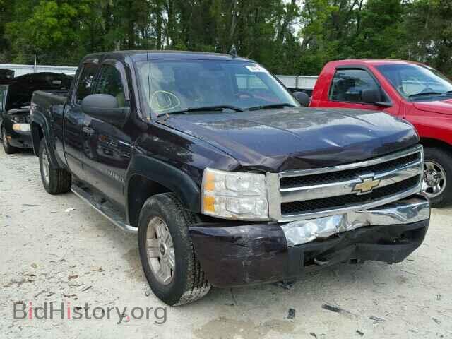 Фотография 2GCEC19J781258708 - CHEVROLET SILVERADO 2008