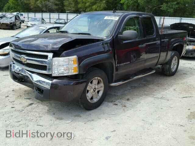 2008 CHEVROLET SILVERADO - VIN: 2GCEC19J781258708 - Фото 2