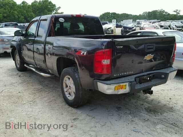 2008 CHEVROLET SILVERADO - VIN: 2GCEC19J781258708 - Фото 3