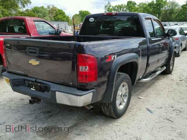 2008 CHEVROLET SILVERADO - VIN: 2GCEC19J781258708 - Фото 4