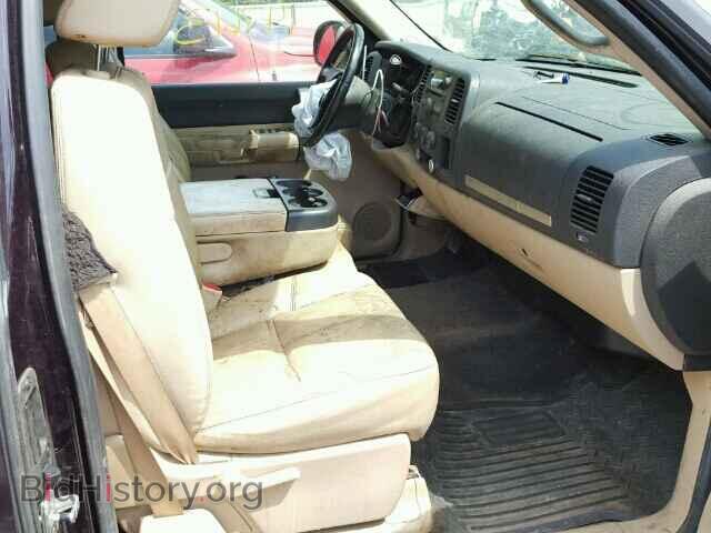 2008 CHEVROLET SILVERADO - VIN: 2GCEC19J781258708 - Фото 5